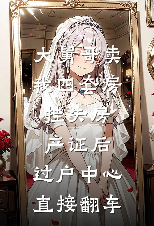 大舅哥卖我四套房，挂失房产证后，过户中心直接翻车