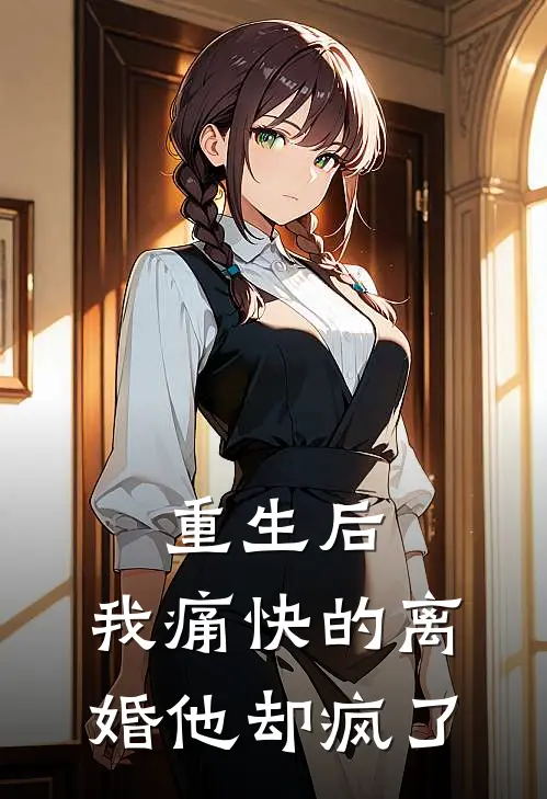 重生后,我痛快的离婚他却疯了
