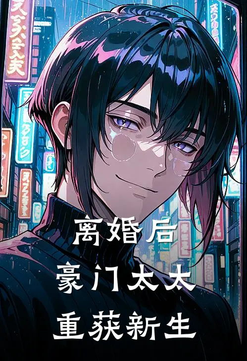 离婚后，豪门太太重获新生