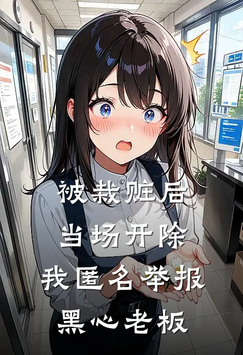 被栽赃后当场开除,我匿名举报黑心老板