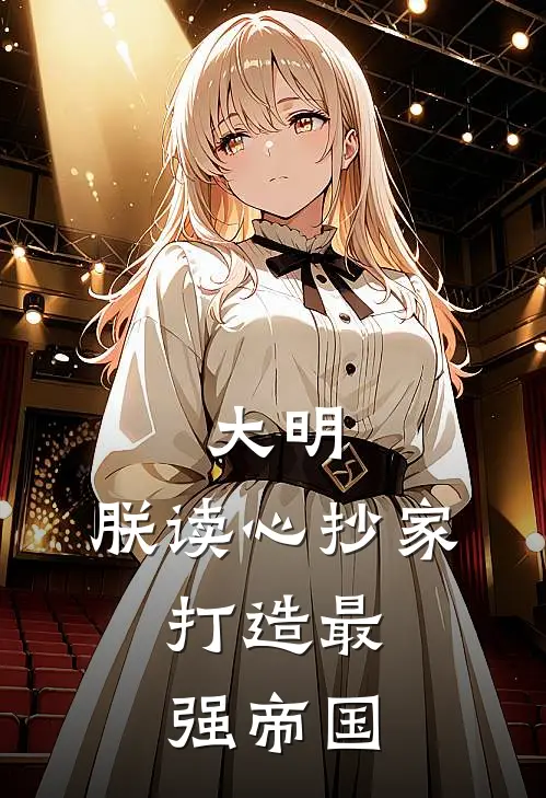 大明:朕读心抄家,打造最强帝国