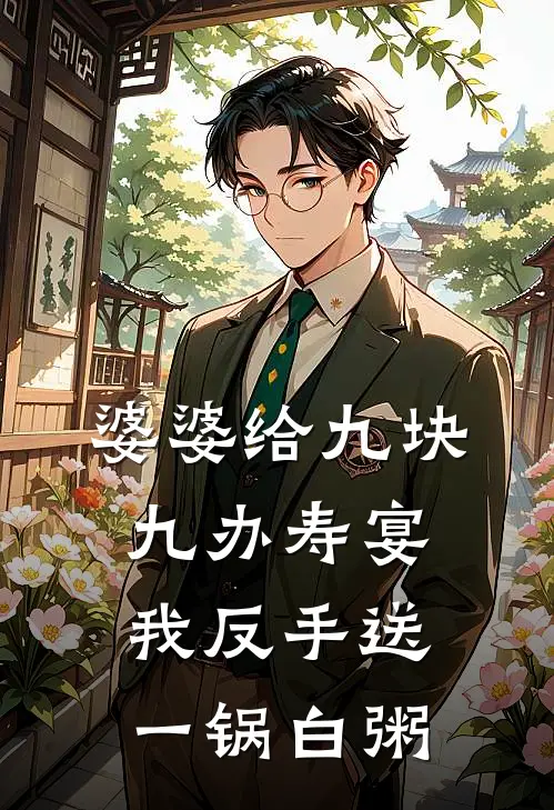 婆婆给九块九办寿宴，我反手送一锅白粥