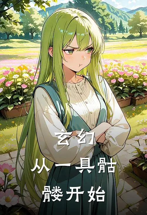 玄幻:从一具骷髅开始