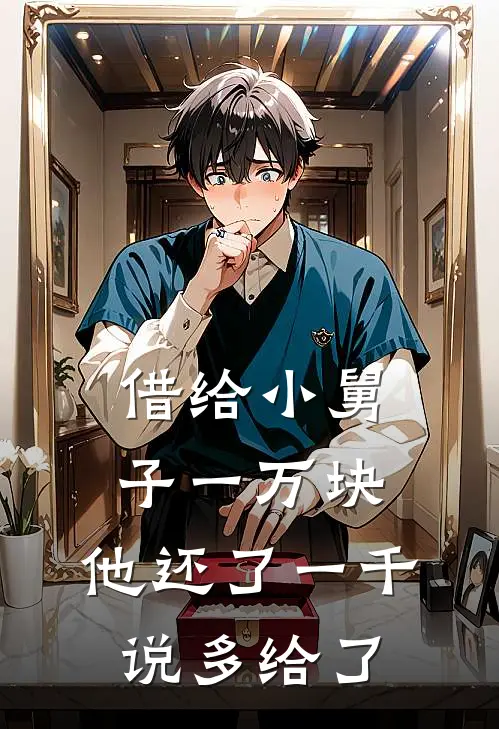 借给小舅子一万块,他还了一千说多给了