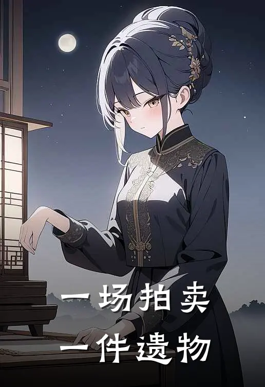 一场拍卖,一件遗物