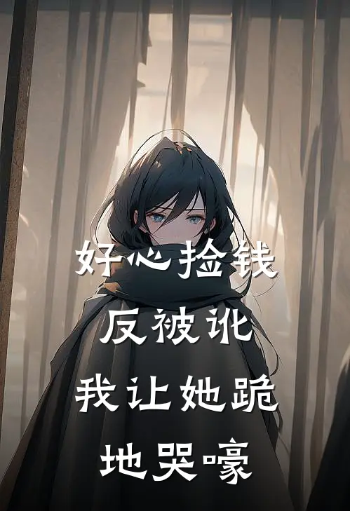 好心捡钱反被讹，我让她跪地哭嚎