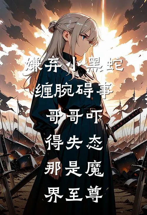嫌弃小黑蛇缠腕碍事，哥哥吓得失态：那是魔界至尊