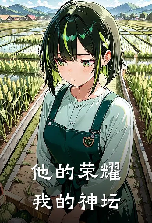 他的荣耀，我的神坛