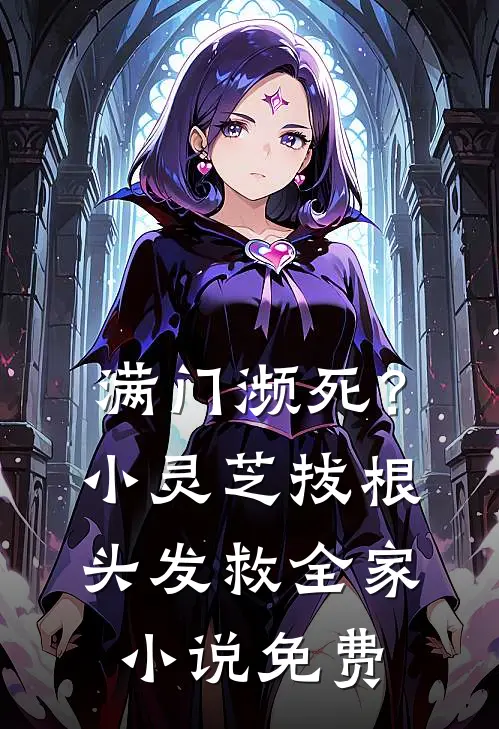 满门濒死？小灵芝拔根头发救全家小说免费