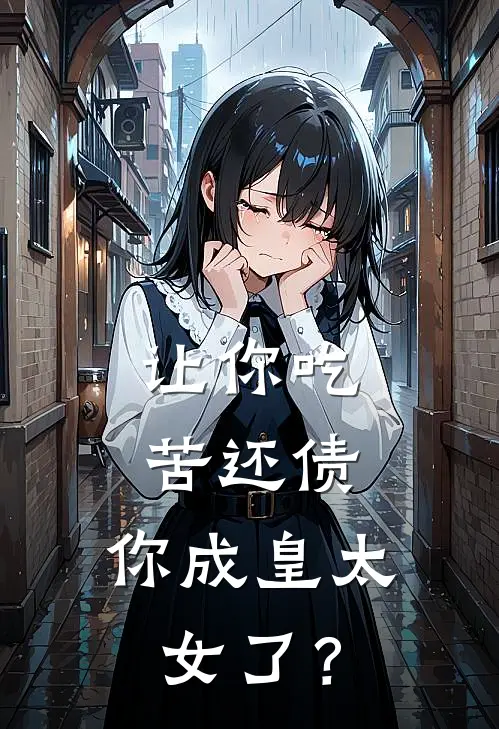 让你吃苦还债,你成皇太女了?
