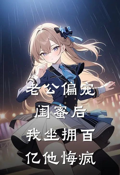 老公偏宠闺蜜后，我坐拥百亿他悔疯