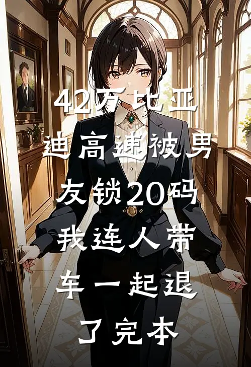 42万比亚迪高速被男友锁20码，我连人带车一起退了完本