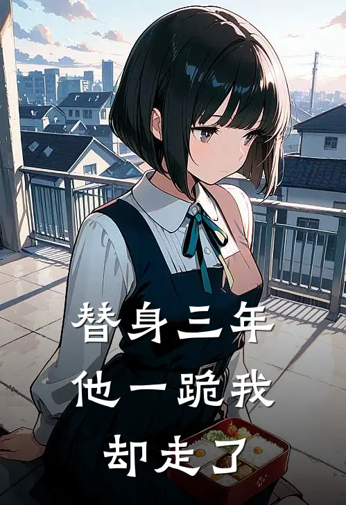 替身三年，他一跪我却走了