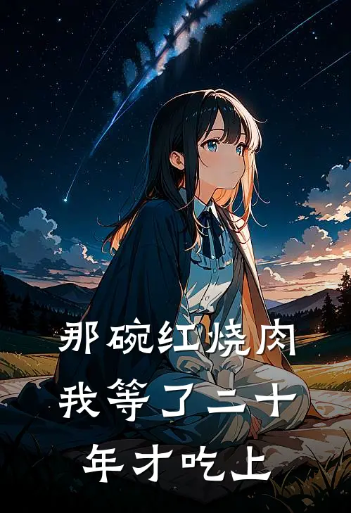 那碗红烧肉,我等了二十年才吃上