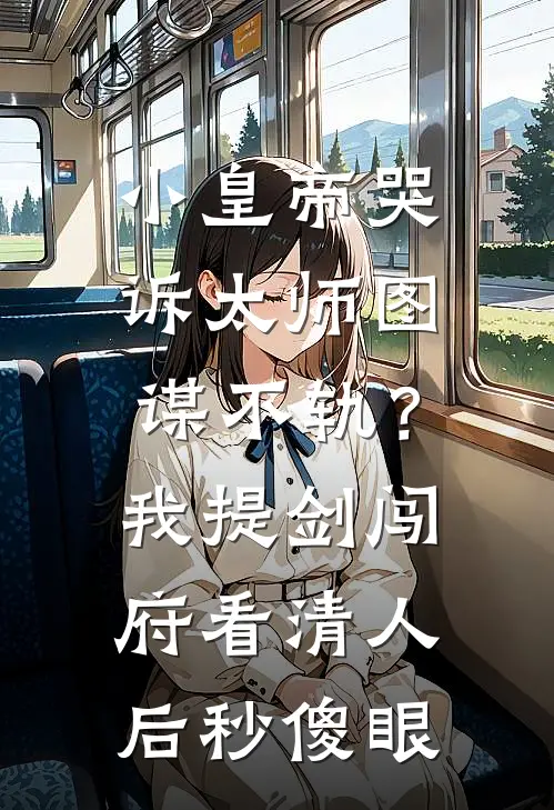 小皇帝哭诉太师图谋不轨？我提剑闯府看清人后秒傻眼