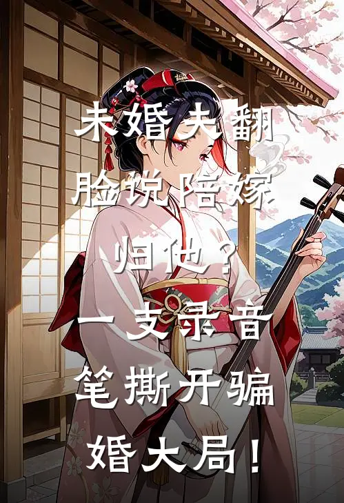 未婚夫翻脸说陪嫁归他？一支录音笔撕开骗婚大局！