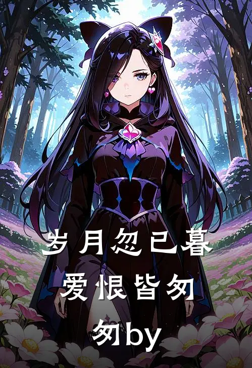 岁月忽已暮，爱恨皆匆匆by