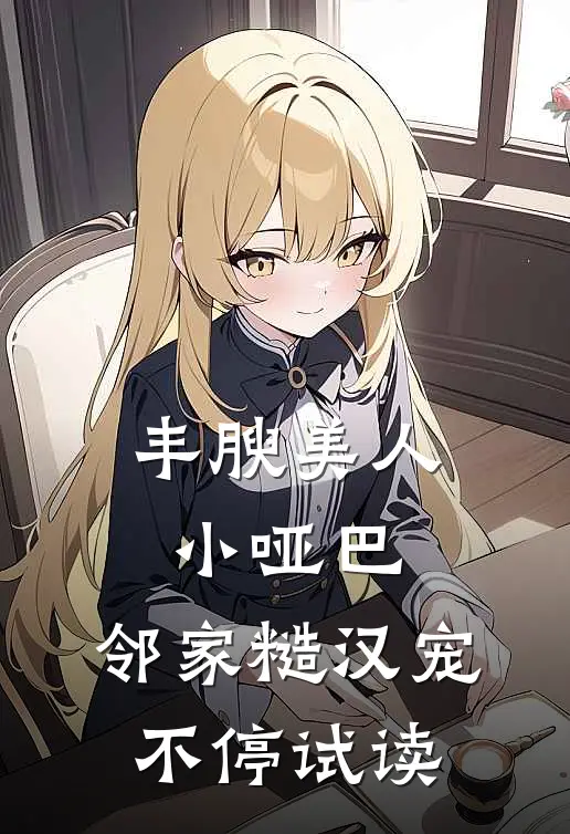 丰腴美人小哑巴，邻家糙汉宠不停试读