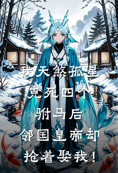 我天煞孤星,克死四个驸马后,邻国皇帝却抢着娶我!