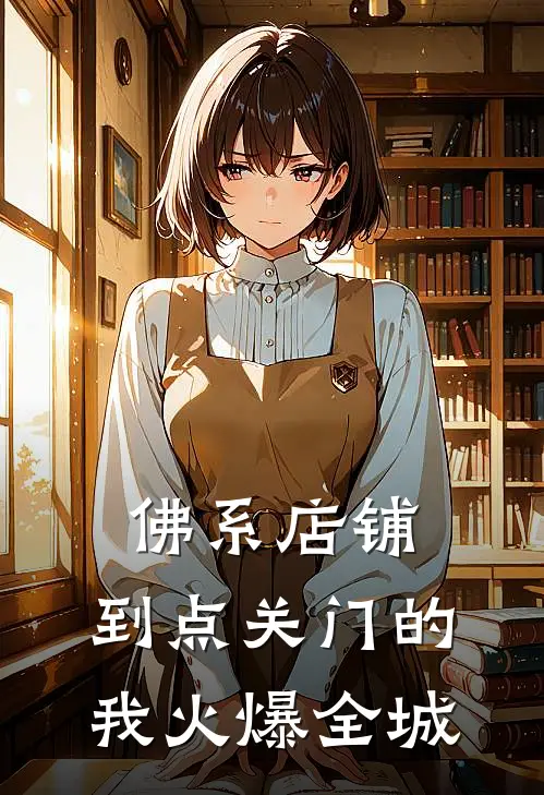 佛系店铺：到点关门的我火爆全城