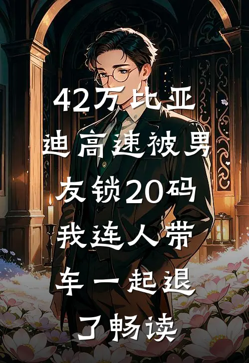 42万比亚迪高速被男友锁20码，我连人带车一起退了畅读