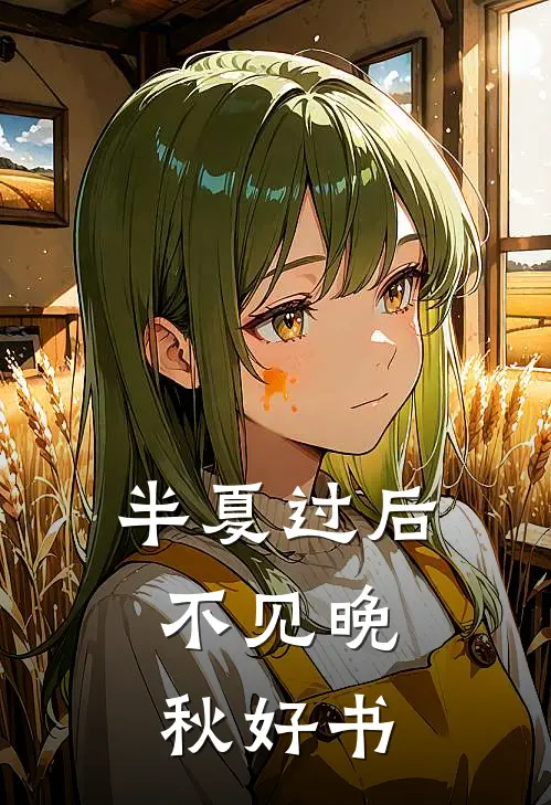 半夏过后，不见晚秋好书