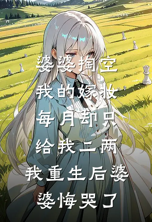 婆婆掏空我的嫁妆,每月却只给我二两,我重生后婆婆悔哭了