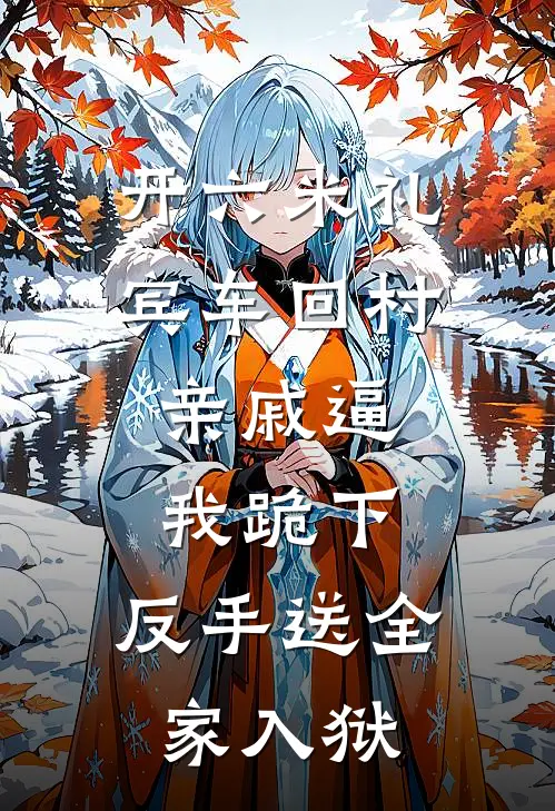 开六米礼宾车回村，亲戚逼我跪下，反手送全家入狱