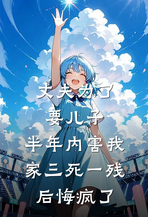 丈夫为了要儿子，半年内害我家三死一残后悔疯了
