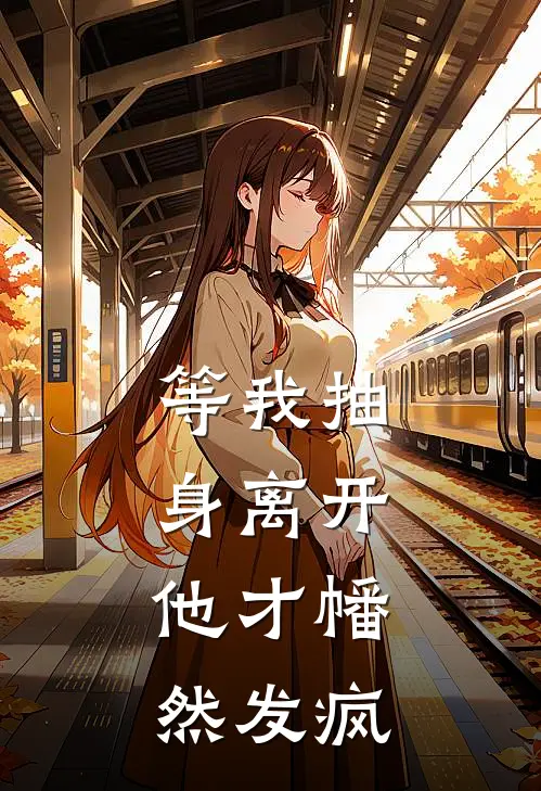 等我抽身离开，他才幡然发疯