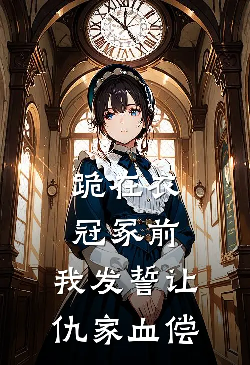 跪在衣冠冢前，我发誓让仇家血偿