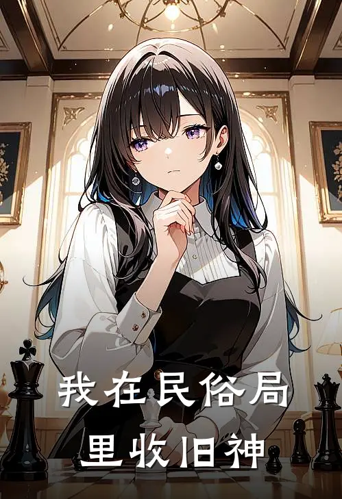 我在民俗局里收旧神