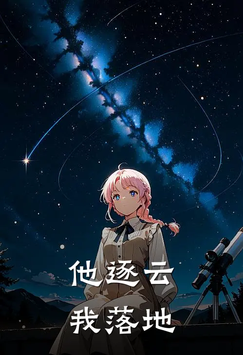 他逐云我落地