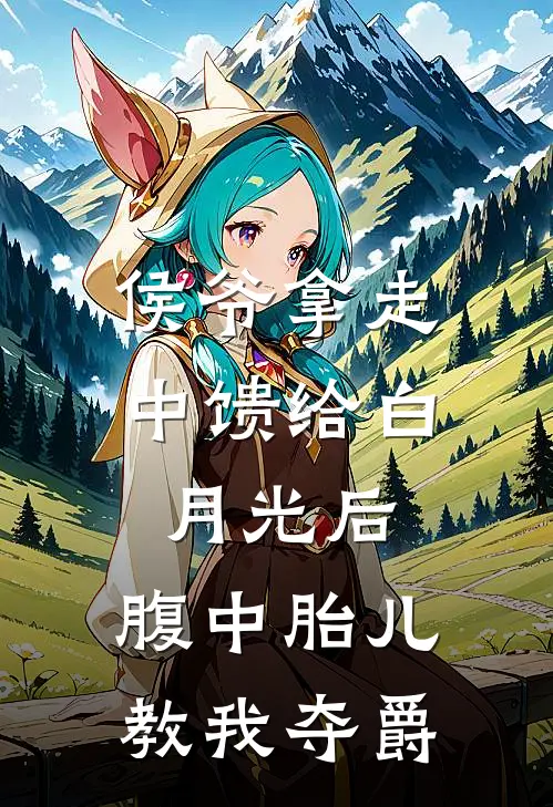 侯爷拿走中馈给白月光后，腹中胎儿教我夺爵