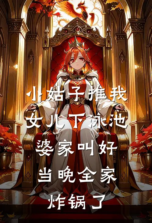 小姑子推我女儿下泳池，婆家叫好，当晚全家炸锅了