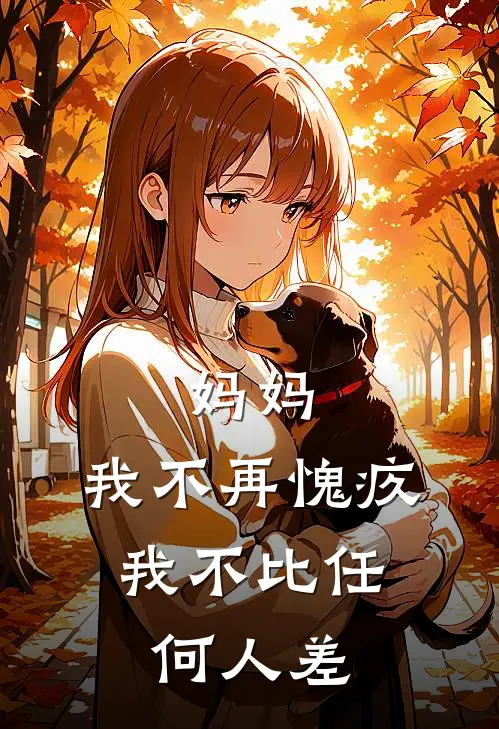 妈妈，我不再愧疚，我不比任何人差