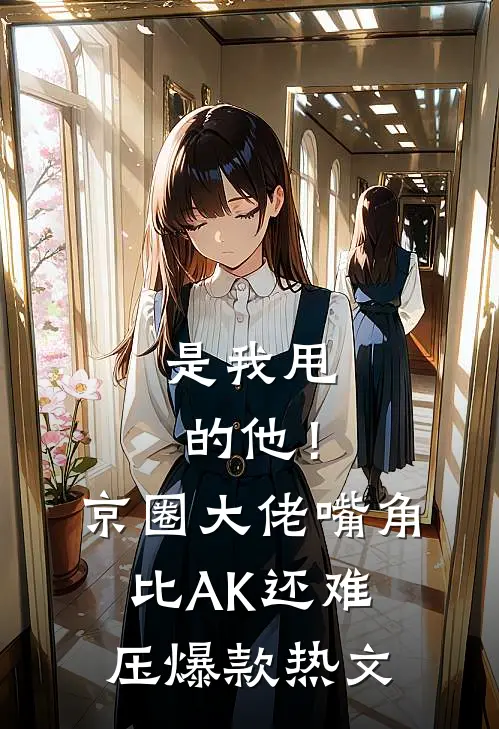 是我甩的他！京圈大佬嘴角比AK还难压爆款热文