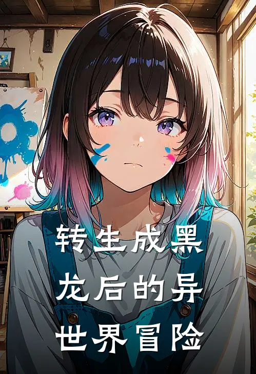 转生成黑龙后的异世界冒险