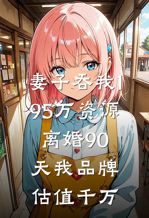妻子吞我195万资源，离婚90天我品牌估值千万
