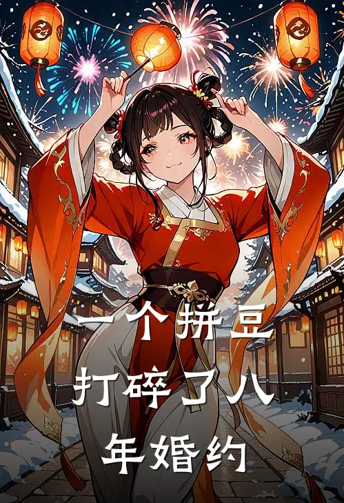 一个拼豆,打碎了八年婚约