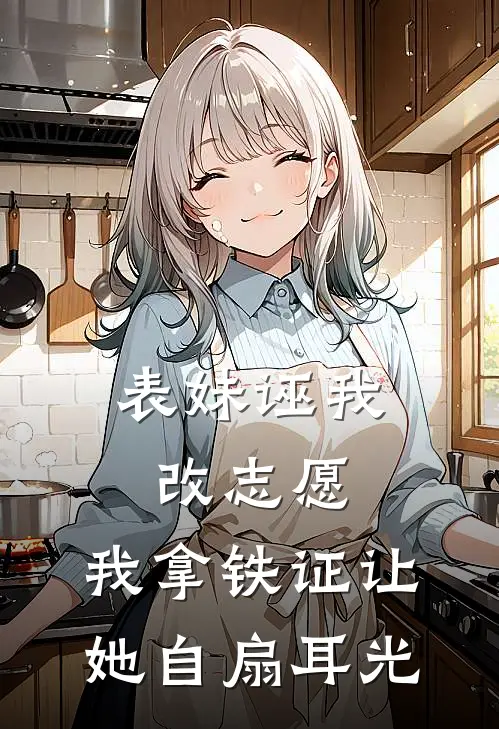 表妹诬我改志愿,我拿铁证让她自扇耳光