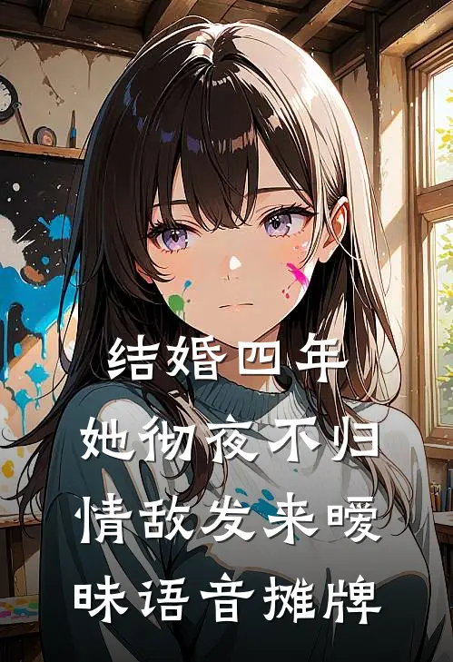 结婚四年,她彻夜不归,情敌发来暧昧语音摊牌
