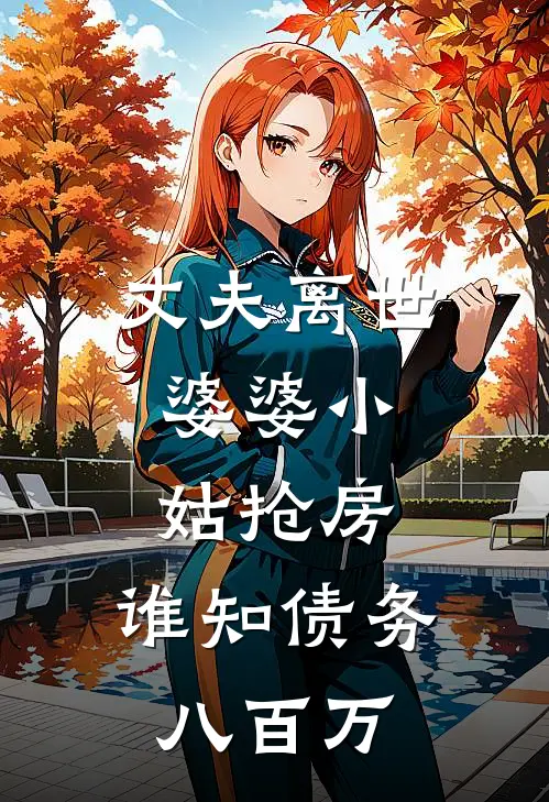丈夫离世,婆婆小姑抢房,谁知债务八百万
