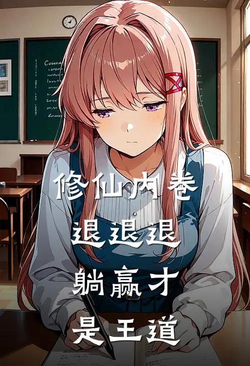 修仙内卷退退退，躺赢才是王道