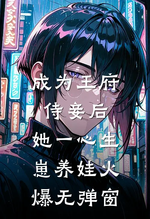 成为王府侍妾后,她一心生崽养娃火爆无弹窗