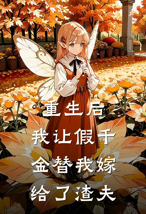 重生后，我让假千金替我嫁给了渣夫