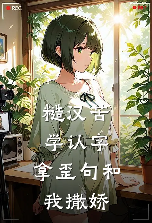 糙汉苦学认字，拿歪句和我撒娇