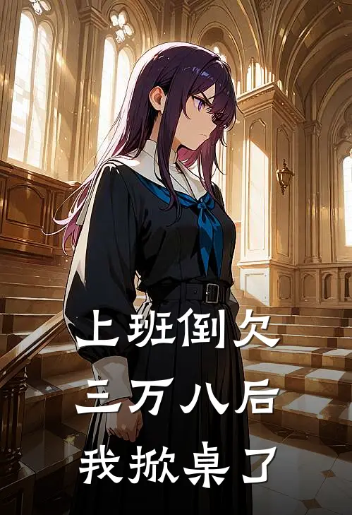 上班倒欠三万八后，我掀桌了