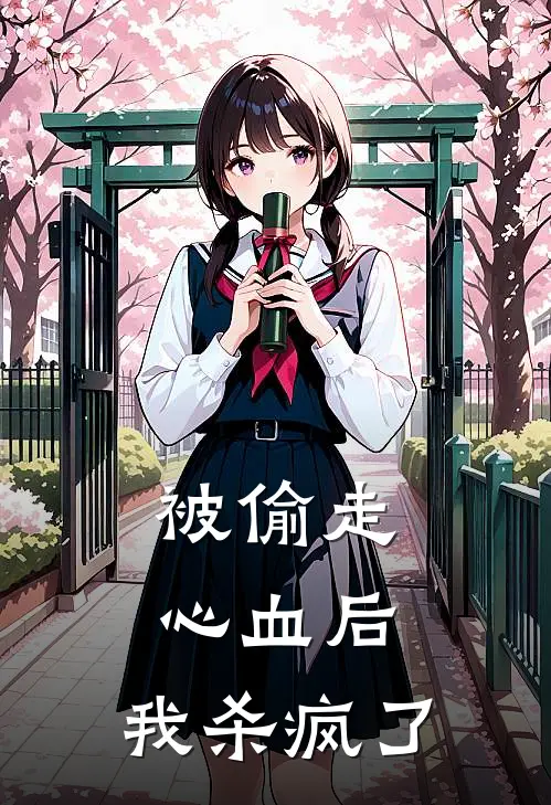被偷走心血后，我杀疯了