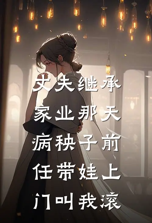 丈夫继承家业那天，病秧子前任带娃上门叫我滚